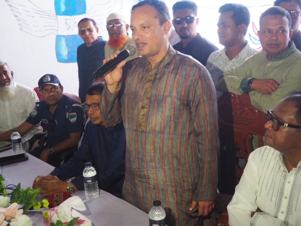 জুলাই গণ-অভ্যুত্থানের মধ্যদিয়ে দেশে ফ্যাসিবাদ বিরোধী চেতনার জন্ম