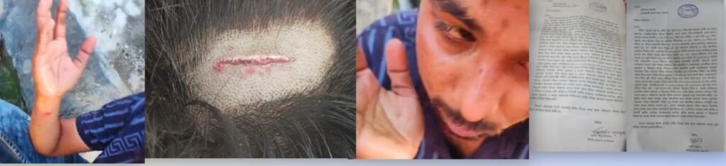 রেলগেটে দুই কিশোর অপহরণ করে মুক্তিপণ দাবি