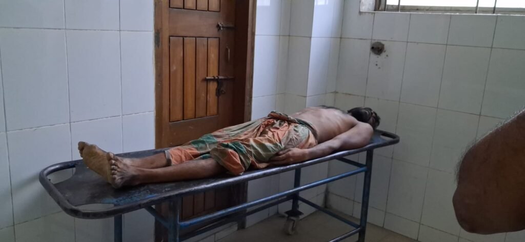 অভিযানে গিয়ে হামলার শিকার ডিএনসির সদস্যরা