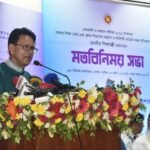 সংসদে জবাবদিহিতার সাথে কাঠগড়ায় দাড়ানোর প্রত্যয় ব্যক্ত করলেন শিক্ষামন্ত্রী