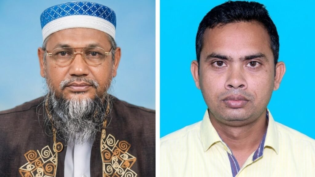 সভাপতি ইউসুফ–সম্পাদক জাবেদ