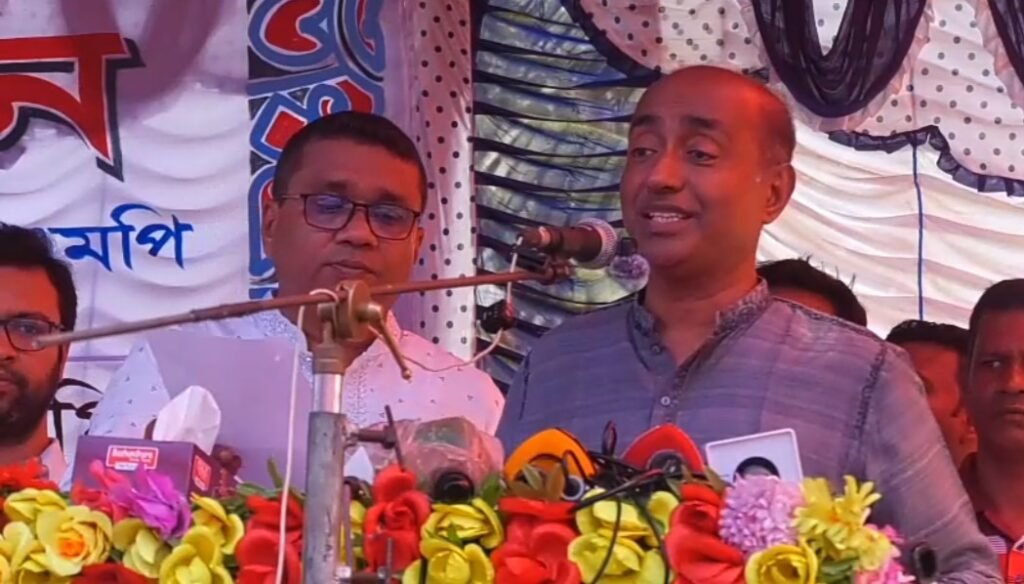 জুলাই সনদ বাস্তবায়নের সাথে গণভোটের কোন সম্পর্ক নেই-আইনমন্ত্রী