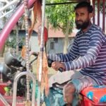 পা হারালেন, বিপদে বউও পালাল; তবুও হার মানেননি ইজিবাইক চালক ইসমাইল