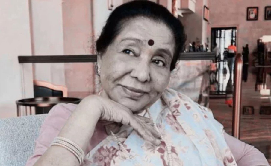 না ফেরার দেশে আশা ভোঁসলে: কাল শেষকৃত্য