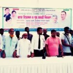 যশোরে বিএনপি নেতা আব্দুর রাজ্জাকের ব্যক্তিগত উদ্যোগে সড়ক সংস্কার