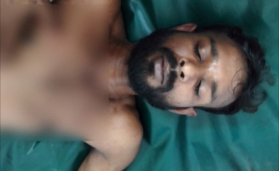 শংকরপুরে যুবককে ছুরিকাঘাতে জখম