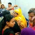 বাকিতে  চা’ না দেয়া দু’পক্ষের সংঘর্ষ ; ১২ জন আহত