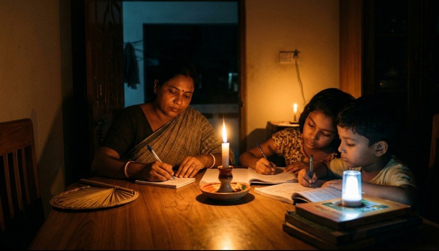 লোডশেডিংয়ে লণ্ডভণ্ড ব্যবসা-বাণিজ্য