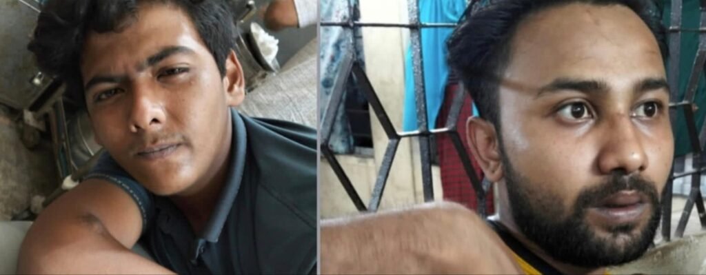 পৃথক দুই স্থানে ছুরিকাঘাতে জখম ২, চাকুসহ গ্রেপ্তার ১