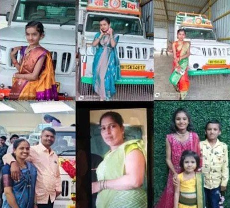 একই পরিবারের ৯জন নিহত