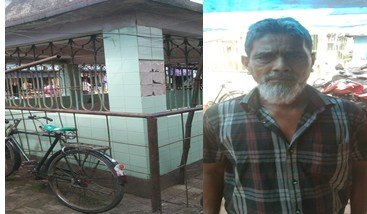 ২০মাস বেতন নেই : বাক-প্রতিবন্ধী কবিরের সংসারে এখন শুধুই হাহাকার