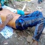 ইজিবাইক চোর সন্দেহে গণপিটুনি