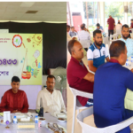 ঐতিহ্যবাহী খাবারে বৈশাখী আপ্যায়ন