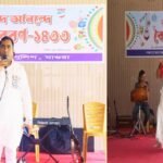 মাগুরা পুলিশ লাইন্সে ‘আনন্দে আনন্দে বৈশাখ বরণ-১৪৩৩’ উদযাপিত