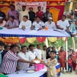 ছোট বালিয়াডাঙ্গায় বর্ষবরণ : প্রধান অতিথি ইঞ্জিনিয়ার রবিউল ইসলাম