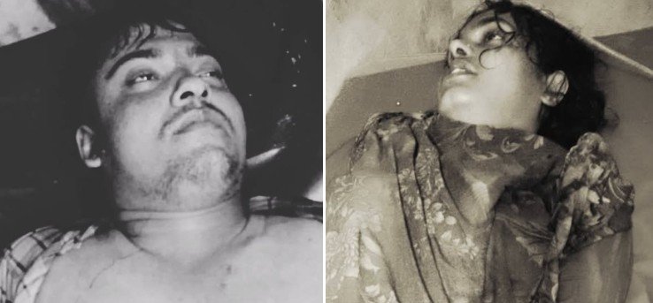 ঝিনাইদহ ও চুয়াডাঙ্গায় কাল বৈশাখীর তান্ডব