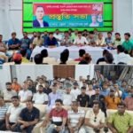 যশোরে স্বেচ্ছাসেবক দলের ব্যাপক প্রস্তুতি