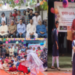 যশোরে বিশেষ চাহিদাসম্পন্ন শিশুদের অংশগ্রহণে নববর্ষ উদযাপন