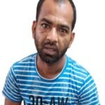 যশোরের মন্ডলগাতীর শীর্ষ সন্ত্রাসী রসুল গ্রেপ্তার