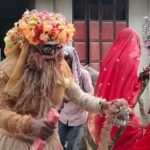 চৈত্র সংক্রান্তি ও নীল পূজাকে ঘিরে উৎসবের আমেজ