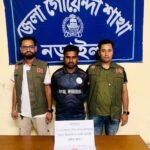 ১০০ পিস ইয়াবাসহ মাদক কারবারি মামুন গ্রেফতার