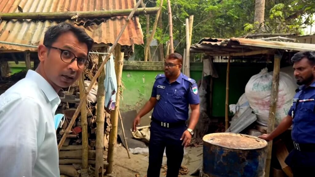 অতিরিক্ত দামে বিক্রির দায়ে ৫ হাজার টাকা দণ্ড