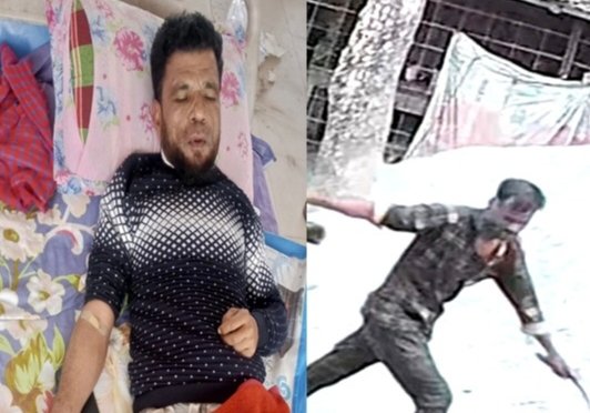 মাদক ব্যবসায়ীদের হামলা ও লুটপাটের ঘটনায় মামলা