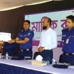 চৌগাছা থানার দুই পুলিশ সদস্যকে পুরস্কার