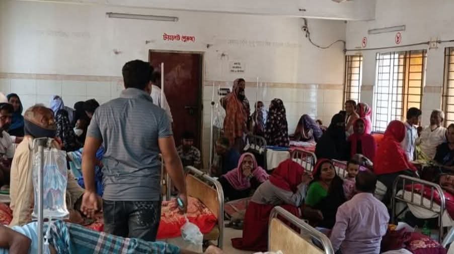 কোটচাঁদপুরে ঘুমন্ত স্বামীর গোপনাঙ্গ কাটলেন স্ত্রী