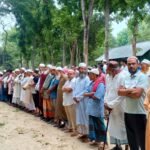 চলে গেলেন সবার প্রিয় শিক্ষক হাজী ওমর ফারুক মোল্লা