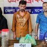 মাদকবিরোধী অভিযানে ৪জন আটক : মাদক উদ্ধার
