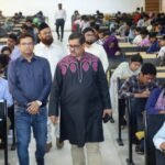 পরীক্ষা সুষ্ঠুভাবে সম্পন্ন : উপস্থিতি ৮৫% এর বেশি