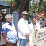 যশোরে বাম গণতান্ত্রিক জোটের বিক্ষোভ সমাবেশ অনুষ্ঠিত