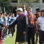 আন্তঃহল হ্যান্ডবল প্রতিযোগিতা শুরু