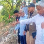 জিয়া খাল পরিদর্শন করলেন প্রতিমন্ত্রী অনিন্দ্য ইসলাম অমিত