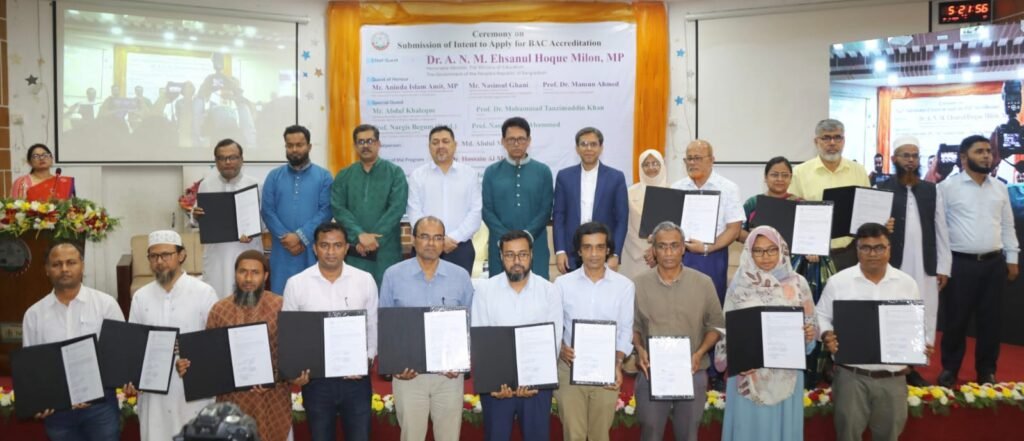 শুধু ডিগ্রি অর্জন করলেই হবে না, প্রযুক্তিগত জ্ঞান ও কারিগরি দক্ষতা অর্জন করতে হবে-শিক্ষামন্ত্রী