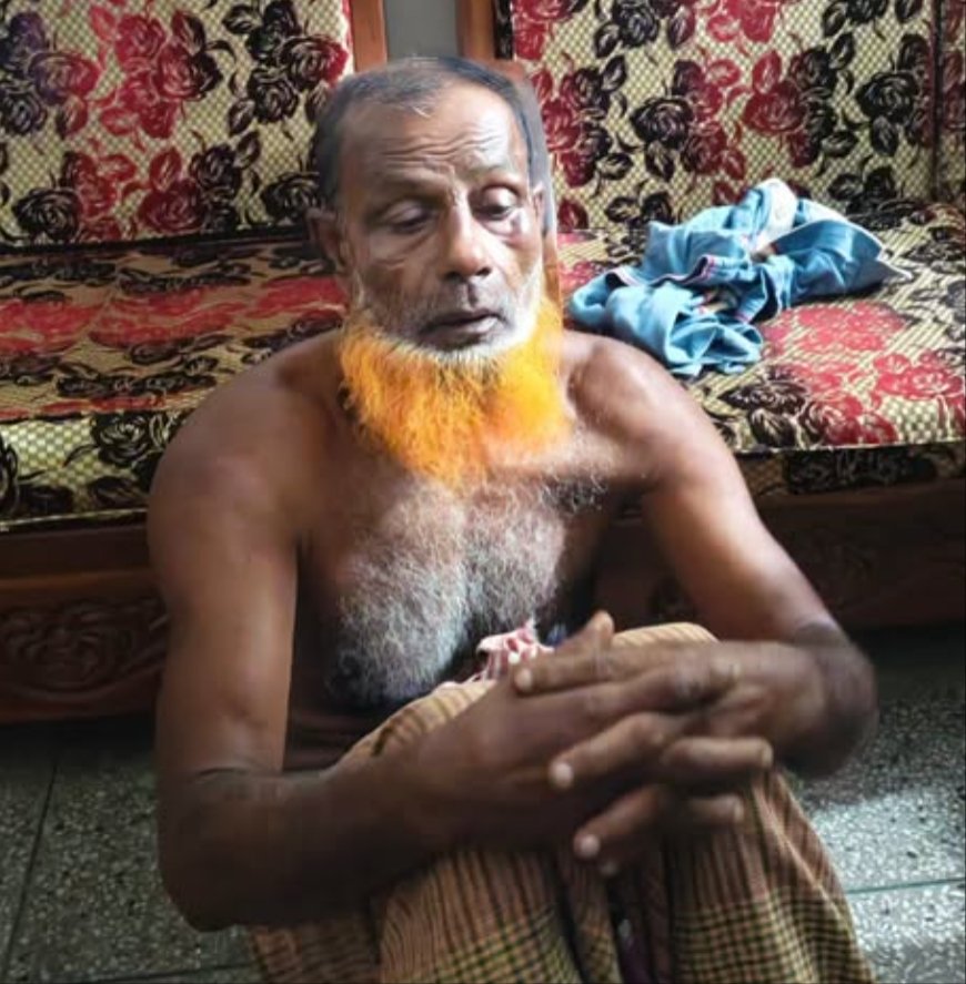 মোবাইল ফোনে কার্টুন দেখানোর প্রলোভনে শিশু ধর্ষণের চেষ্টা