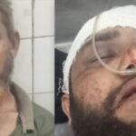 প্রতিপক্ষের হামলায় পিতা পুত্র আহত