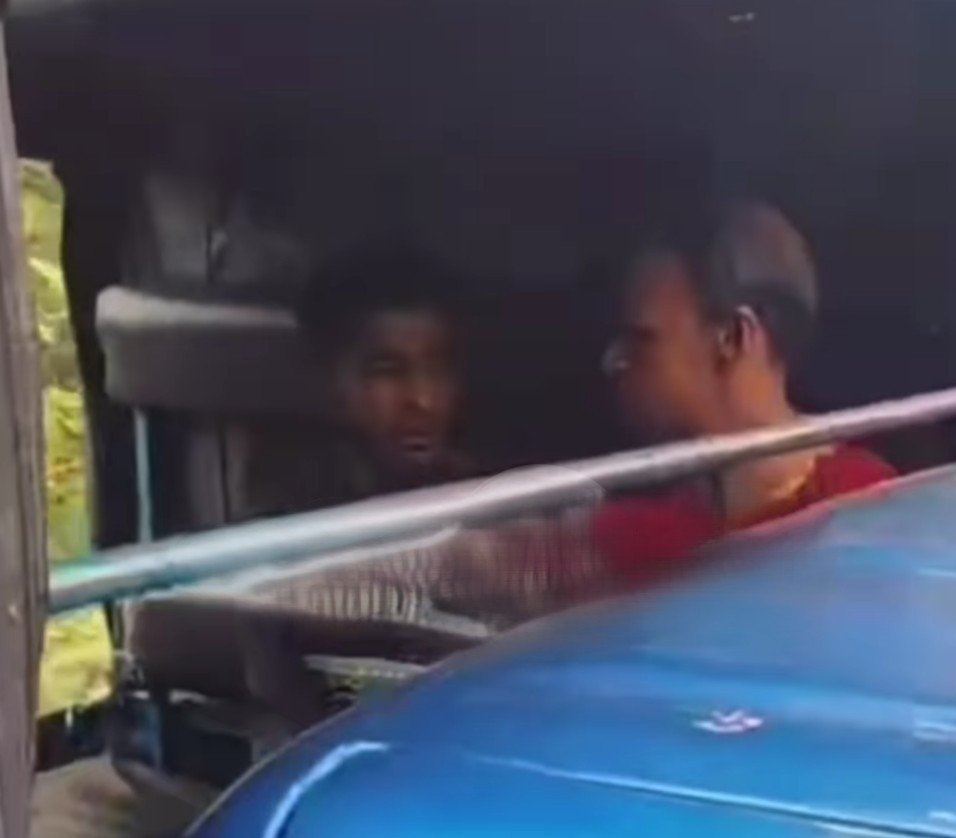 কাশিপুরে ট্রান্সফরমার দুই চোর আটক