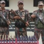 মাদক ও চোরাচালান পণ্য আটক