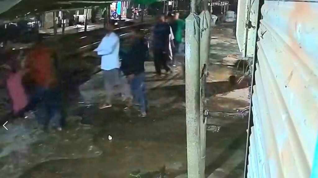 বারোবাজারে মাছের আড়তে সশস্ত্র হামলা