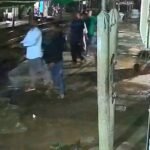 বারোবাজারে মাছের আড়তে সশস্ত্র হামলা