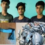 যশোরে চিহ্নিত সন্ত্রাসী গ্রুপের ৩ সদস্য আটক