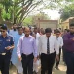 প্রধানমন্ত্রী তারেক রহমানের আগমন উপলক্ষে উলাশীর জিয়া খাল পরিদর্শনে জেলা প্রশাসক