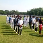 শামসুল হুদা স্টেডিয়ামে ক্ষুদে তারকার মেলা