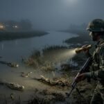 সীমান্তে পাহারায় এবার থাকবে সাপ ও কুমির!