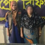 ৭৫পিস ইয়াবাসহ টিবি ক্লিনিকের সামনে থেকে শিলা গ্রেপ্তার