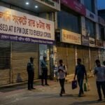 রাত ৮টার পর বন্ধ থাকছে দেশের সব দোকান ও শপিংমল