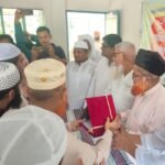 কোটচাঁদপুরে নবনির্বাচিত সংসদ সদস্যের সংবর্ধনা ও ঈদ পুনর্মিলনী অনুষ্ঠিত