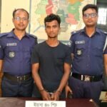 কালীগঞ্জে ৪০ পিস ইয়াবাসহ যুবক গ্রেফতার